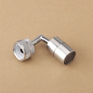 720 Degree Rotating Alloy Faucet, Lavabo Faucet, 2-Mode Sink Faucet