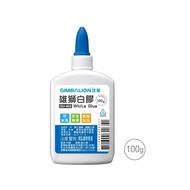 [K.J Headquarters Department] Xiongshi GU-402 Multi-Purpose White Glue 100g