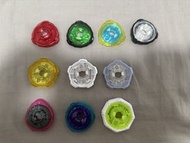 Beyblade 爆旋陀螺 X 全新固鎖 3/803-70/3-60/5-70/5-60/5-70/1-50/9-70/8-80