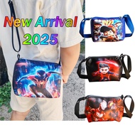 Kid❤Sling beg Raya Puasa Budak Lelaki & Perempuan Terbaru Ready Stock Agen Ali Boboboy Altraman