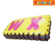 ABC 30X30cm Durable Puzzle Mat