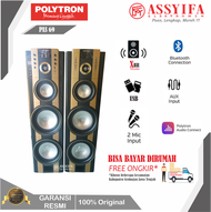 SPEAKER AKTIF POLYTRON PAS 69 GARANSI RESMI