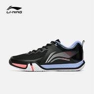 Li-Ning | รองเท้าแบดมินตันพื้นกว้าง วิ่งต่ำ