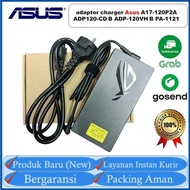 ORIGINAL Asus A17-120P2A ADP-120CD B ADP-120VH B PA-1121-28 20V 6A 120W DC 4.5*3.0MM Charger Adapter