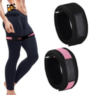 [KOZEEY] Booty Band for Women Men Glutes Lift Elastic Fitness Band for Home Gym Squat Pilates Workou