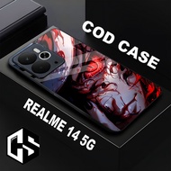 Glossy Softcase REALME 14 5G/case realme 14/casing realme 14 5g glitter/case realme 14