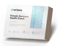 Estradiol & Progesterone (E2 & Pg) Female Hormone Test | Saliva Hormone Test Kit for Women | Diagnos