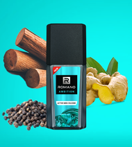 ROMANO Active Men Cologne 100 ml Parfum Pria