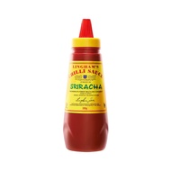 LINGHAMS CHILLI SAUCE SRIRACHA 285G cili sos sauce saus