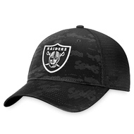 [Oakland Raiders] ฟุตบอลทีมลีกหมวกดวงอาทิตย์หมวกหมวกเบสบอลหมวกปีกแบน