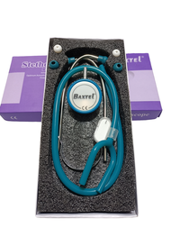 Baxtel Stethoscope Deluxe (TEAL)