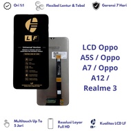 LCD Oppo A5S / Oppo A7 / Oppo A12 / Realme 3 Universal Fullset Touchsc