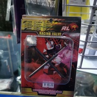 RACING VALVE RED LEO