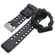 Replacement rubber strap accessories for G-SHOCK GA 100 110 120 130 watch