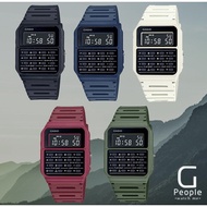 CASIO CA-53WF SERIES CALCULATOR DATA BANK WATCH 100% ORIGINAL