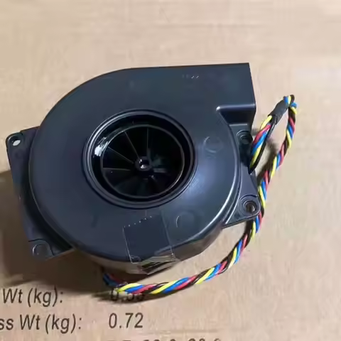 For iRobot Roomba i1 i2 i3 i4 i5 i6 i7 i8 j7 j8 E5 E6 Parts Sweeper Cleaner Cooling Fan Assembly Mot