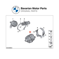 Original BMW Auxiliary Water Pump For B48X/B58X Engine (11515A30246)