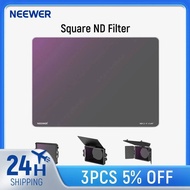 NEEWER ND0.3 Square ND Filter, 4"x5.65" Cinema Neutral Density Filter Compatible with Tilta/SmallRig