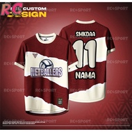 Free Volleyball jersey custom name RC - New design ！NETBALL Jersey baju Volleyball lelaki Cheap jers