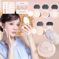 ALYSSA MADELINE SUNSCREEN MAKEUP SETTING COMPACT POWDER SPF45 PA+++