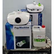 Fogging Machine Smoke Machine 1500W Sterilize Machine Home Steam