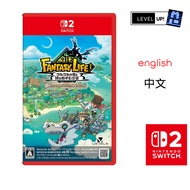 nintendo switch 2 fantasy life i:the girl who steals time (BNIB)