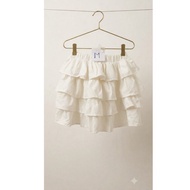 2hand 4-layer skirt size M