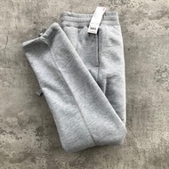 Uniqlo Boa Sweatpant Gray Long Pants size 33/34
