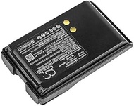 Replacement Battery Compatible with Motorola Mag One A8, Mag One A8D, Mag One A8i, Part Number: PMNN