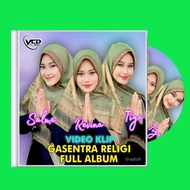KASET VCD LAGU LAGU QASIDAH GASENTRA - KASET VCD LAGU GASENTRA - KASET VCD LAGU SHOLAWAT GASENTRA