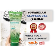 🔥Ready Stock🔥Special offer!!!Guardian Aloe Vera Gel 250ml