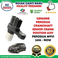 Perodua Myvi 2018 - Now Original Genuine Perodua Crankshaft Sensor Crank Position Assy