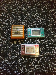 Game &amp; Watch Game&amp;Watch G&amp;W Nintendo 任天堂 完美屏幕 無水印 無漏墨 靚仔 Perfect Screen