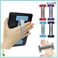 ESPOIR Hand Holder Colorful Finger Sling Band Self-adhesive Tablet for 6-10.5 inch Kindle Tablet PC