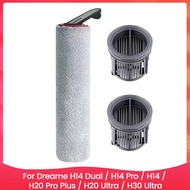 For H14 Dual / H14 Pro / H14 / / Ultra / H30 Ultra Vacuum Cleaner Roller Hepa Filter Accessories