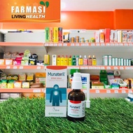 [HFMD ESSENTIAL] MUNATORIL SPRAY GOLA 30ML/SPRAY SAKIT TEKAK/ULSER