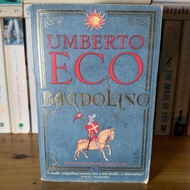 Baudolino by Umberto Eco | Historical Fiction | Literary Fiction | Speculative Fiction