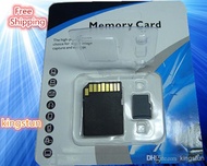 8GB Micro sd Memory Card CAPACITY Micro sd HC TF Flash Cards w Adapter 6603565B
