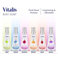 VITALIS BODY SCENT FARFUM 120 Ml