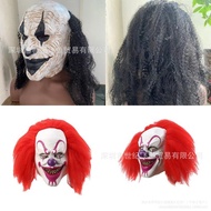 Dark Knight Joker Mask Halloween Masquerade Party Cosplay Joker Latex Mask