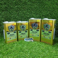 100% ORIGINAL JETRON ENGINE OIL 15W50 / 10W40 FULLY SYNTHETIC