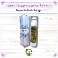 MANDI BUNGA - MANDIAN 7 BUNGA UNTUK BERSIHKAN AURA DIRI