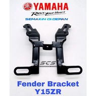 Yamaha HLY Rear Fender Stay Y15ZR Y15 V1 V2 Ysuku Ekor Bracket Belakang Y16ZR Y16 Accessories Motor 