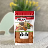 HEXA HALAL Cajun Spice 500gm Rempah Perapan Food Service