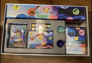 Pokemon 30th Anniversary Celebration Futuristic box 賣配件