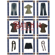 BATCH 14 Y2K VINTAGE 2000s MORIKEI GOTHIC ALT CLOTHES