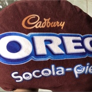Oreo pillow