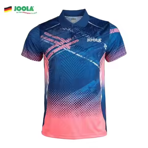 JOOLA Table Tennis Summer Ice Short Sleeve Cambridge Style Top