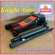 3 TON Floor Jack Low Profile / 3 TON LOWER FLOOR JACK (Double Pump) 34kgs ID37630