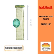 HABITRAIL OVO PARTS TUBE 10" 25CM HAMSTER (62705)